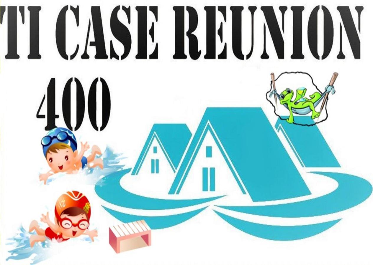 Ti Case Reunion 400 Saint Pierre Exteriér fotografie